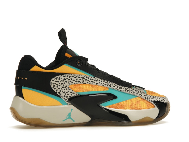 Jordan Luka 2 The Pitch