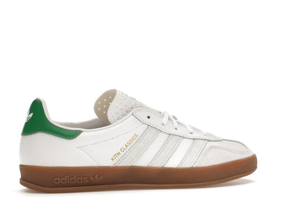 adidas Gazelle Indoor Kith Classics White Green