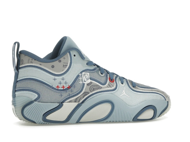 Jordan Tatum 3 Blue Denim