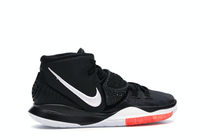 Nike Kyrie 6 Jet Black White (GS)