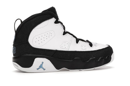 Jordan 9 Retro University Blue (TD)