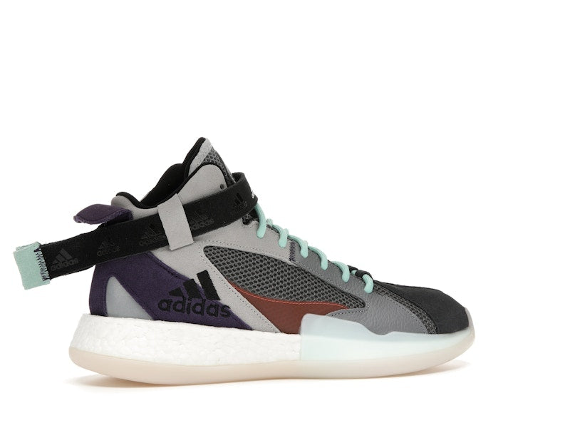 adidas Posterize Carbon