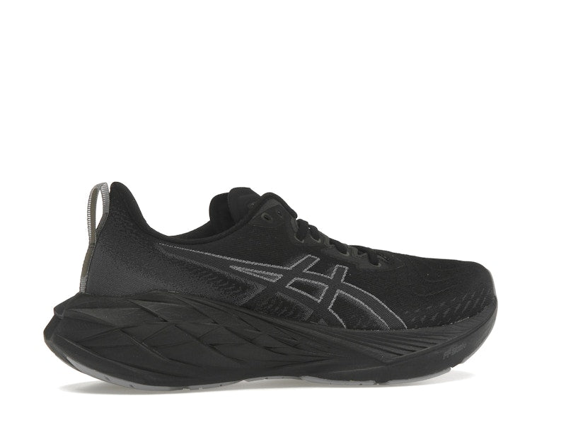 ASICS Novablast 4 Black Graphite Grey (Women's)