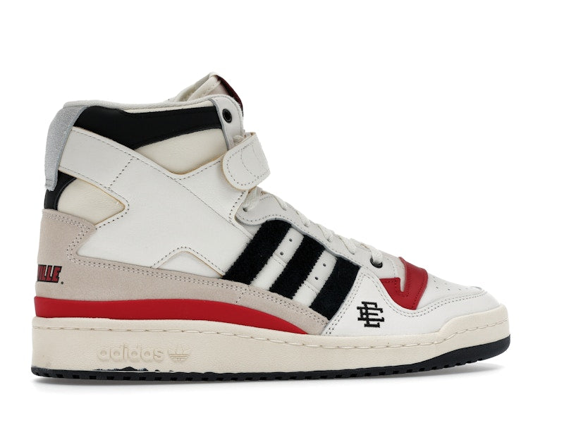 adidas Forum 84 High Eric Emanuel Louisville Cardinals
