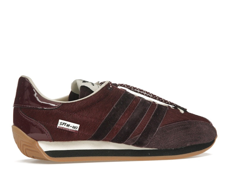 adidas Country OG Song For The Mute Maroon