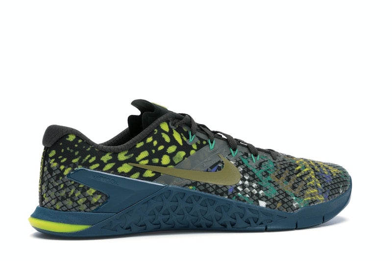 Nike Metcon 4 XD Multi-Color Snake