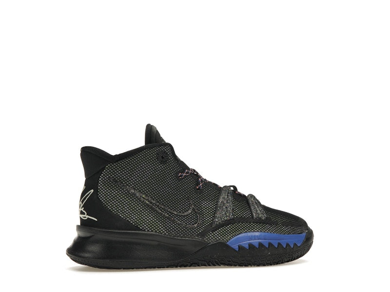 Nike Kyrie 7 Black Lime Ice (GS)