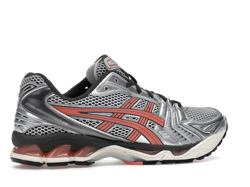 ASICS Gel-Kayano 14 Silver Papaya