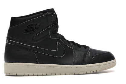 Jordan 1 Retro High Black Desert Sand