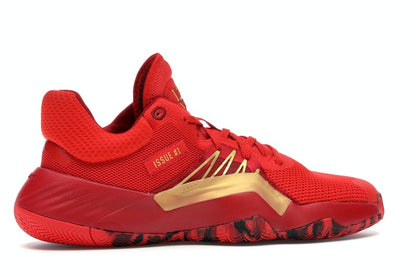 adidas D.O.N. Issue #1 Iron Spider