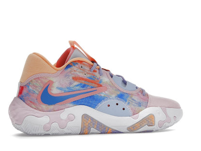 Nike PG 6 Painted Swoosh