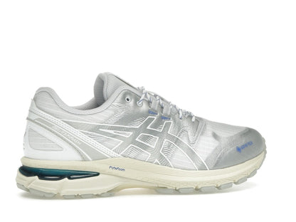 ASICS Gel-Terrain Gore-Tex White Pure Silver