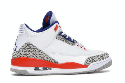 Jordan 3 Retro Knicks