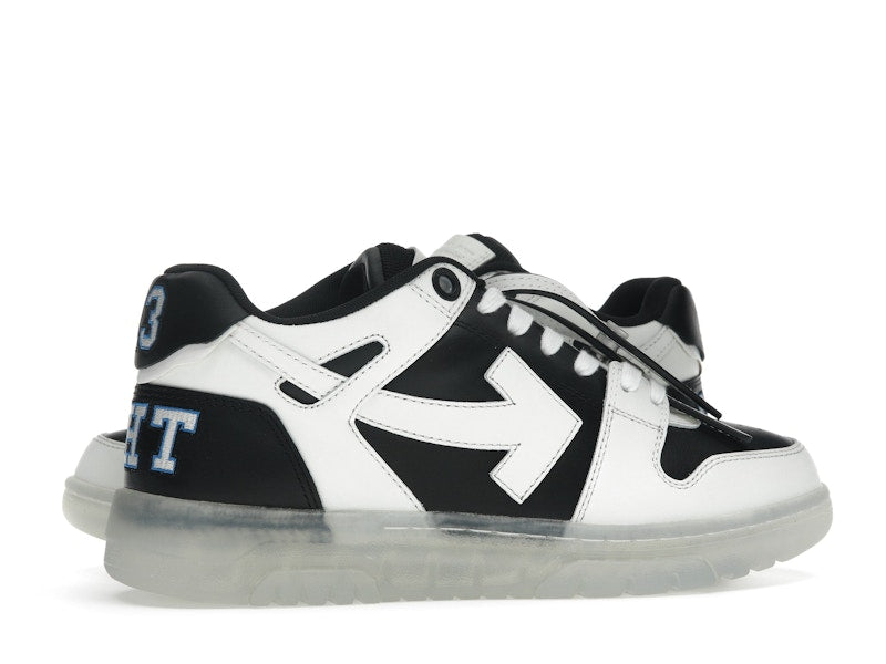 OFF-WHITE Logic Out of Office OOO Low White Black
