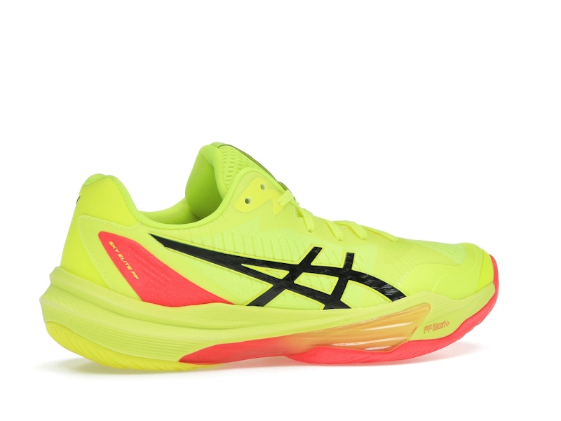 ASICS Sky Elite FF 3 Paris Safety Yellow Black (Women's)