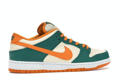 Nike SB Dunk Low Legion Pine Kumquat