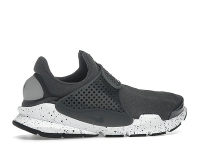 Nike Sock Dart Wolf Grey/Wolf Grey-White-Pink Blast