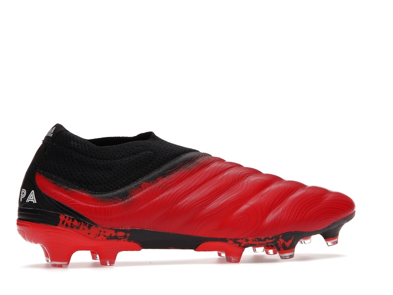 adidas Copa 20+ FG Active Red Core Black