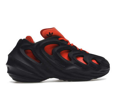 adidas adiFOM Q Core Black Impact Orange