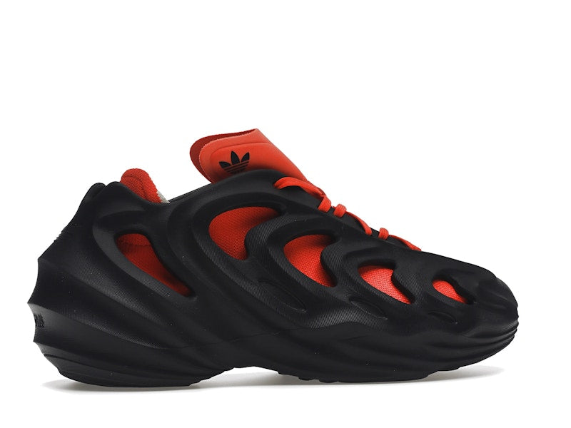 adidas adiFOM Q Core Black Impact Orange