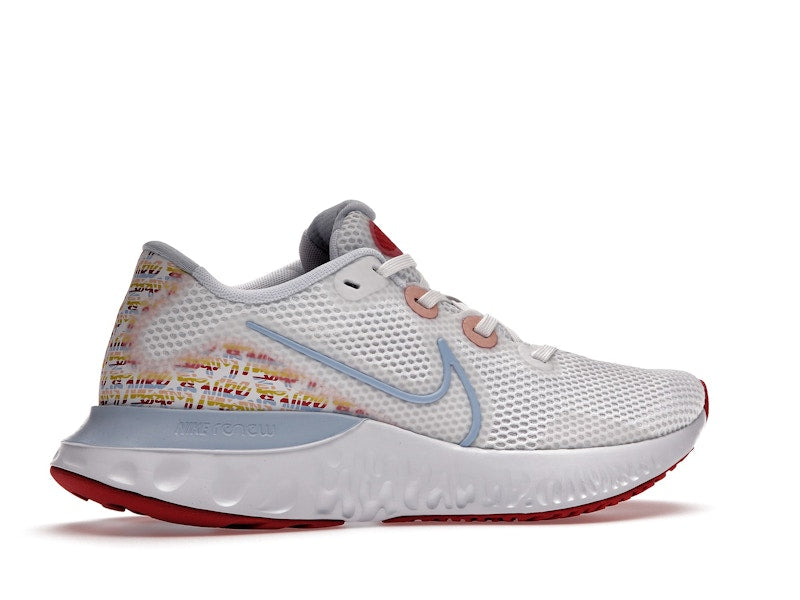 Nike Renew Run White