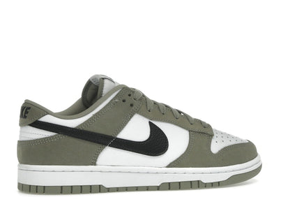 Nike Dunk Low Light Army White