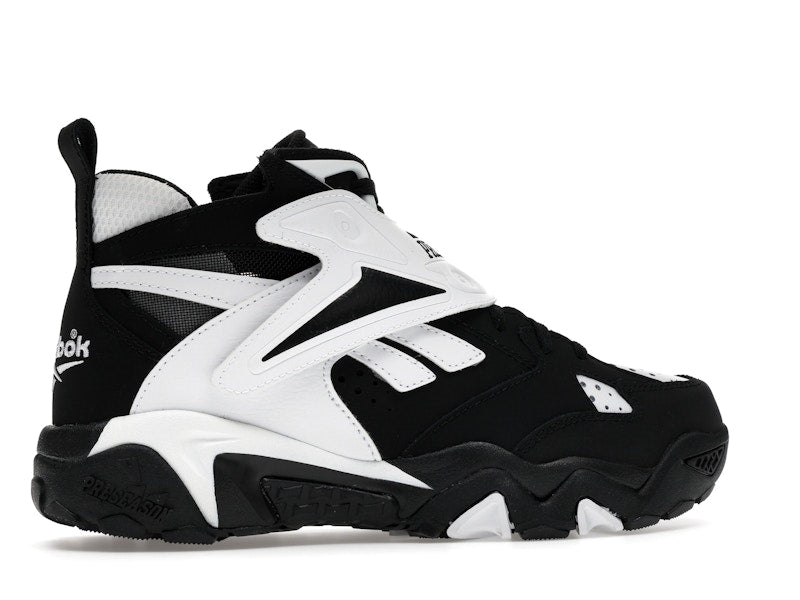 Reebok Preseason 94 Mid Black White