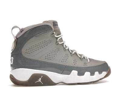 Jordan 9 Retro Cool Grey (2012)