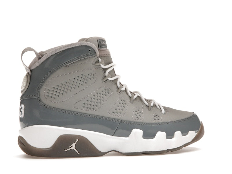Jordan 9 Retro Cool Grey (2012)