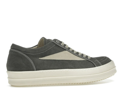 Rick Owens DRKSHDW Vintage Sneaks Grey Beige