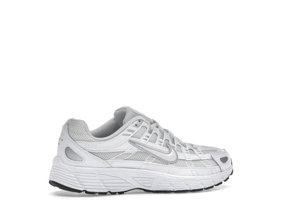 Nike P-6000 Platinum Tint White (GS)