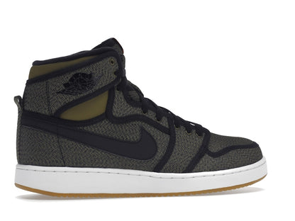Jordan 1 Retro AJKO Milita Green