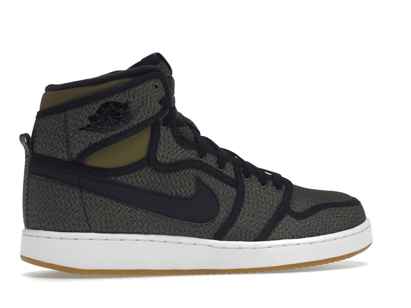Jordan 1 Retro AJKO Milita Green