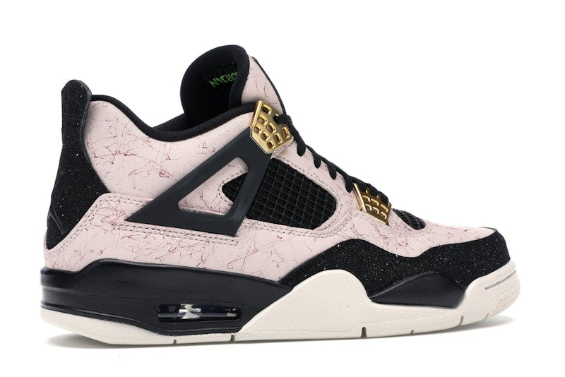 Jordan 4 Retro Silt Red Splatter (Women's)