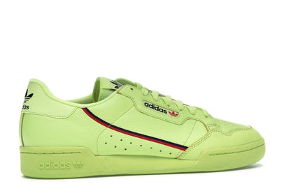 adidas Continental Semi Frozen Yellow