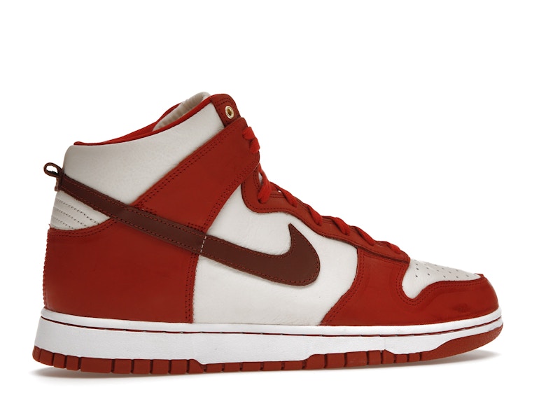 Nike Dunk High LXX Cinnabar (Women's)