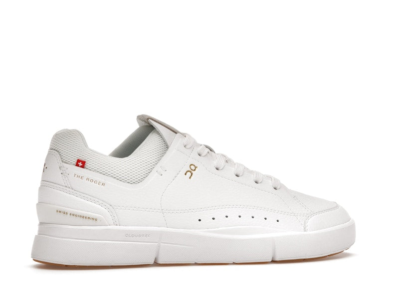 On The Roger Centre Court White Gum (Women's) (non numbered)
