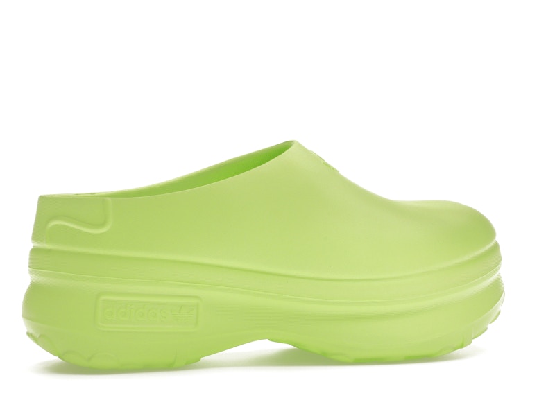 adidas adiFOM Stan Smith Mule Lucid Lemon (Women's)