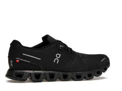 On Running Cloud 5 All Black