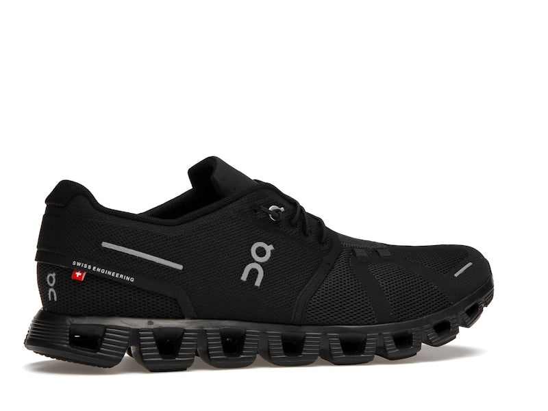 On Running Cloud 5 All Black
