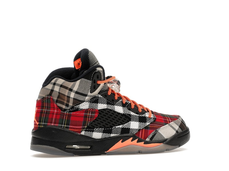 Jordan 5 Retro Plaid (GS)