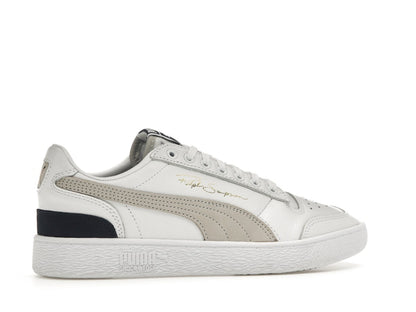 Puma Ralph Sampson Low OG White Grey Violet Peacoat