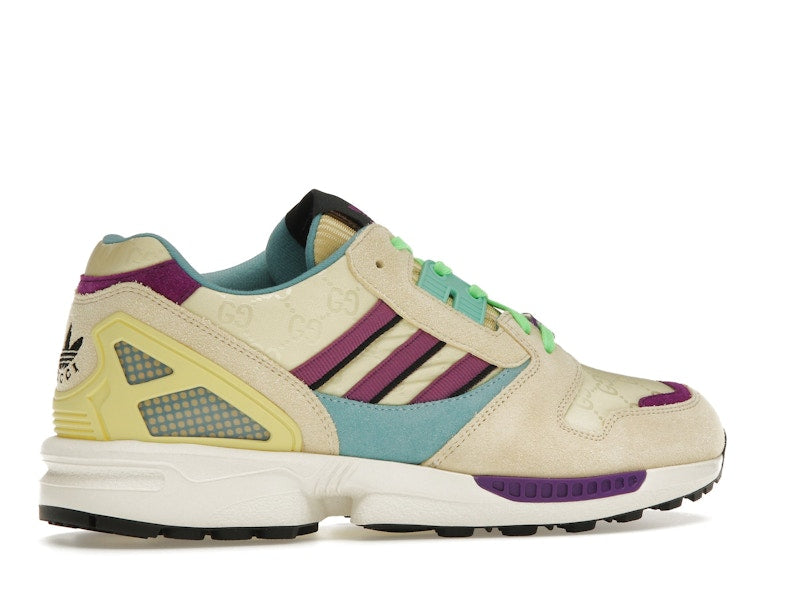 adidas x Gucci ZX 8000 Beige GG Monogram (Women's)