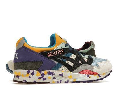 ASICS Gel-Lyte V Re: Material
