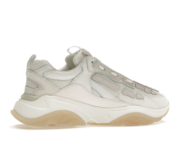 AMIRI Bone Runner White