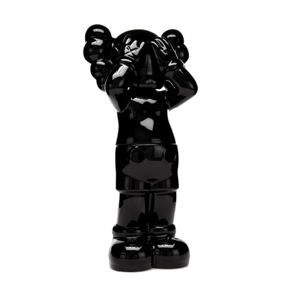 KAWS Holiday UK Ceramic Container (Edition of 1000) Black