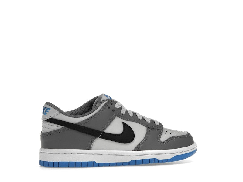 Nike Dunk Low Cool Grey Light Photo Blue (GS)