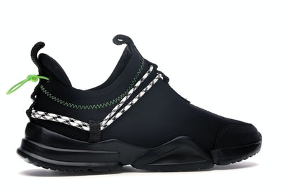 John Geiger 002 Low Triple Black Lime Away Game