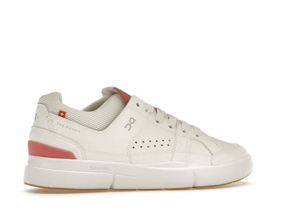 On The Roger Clubhouse White Rosewood (Women's)