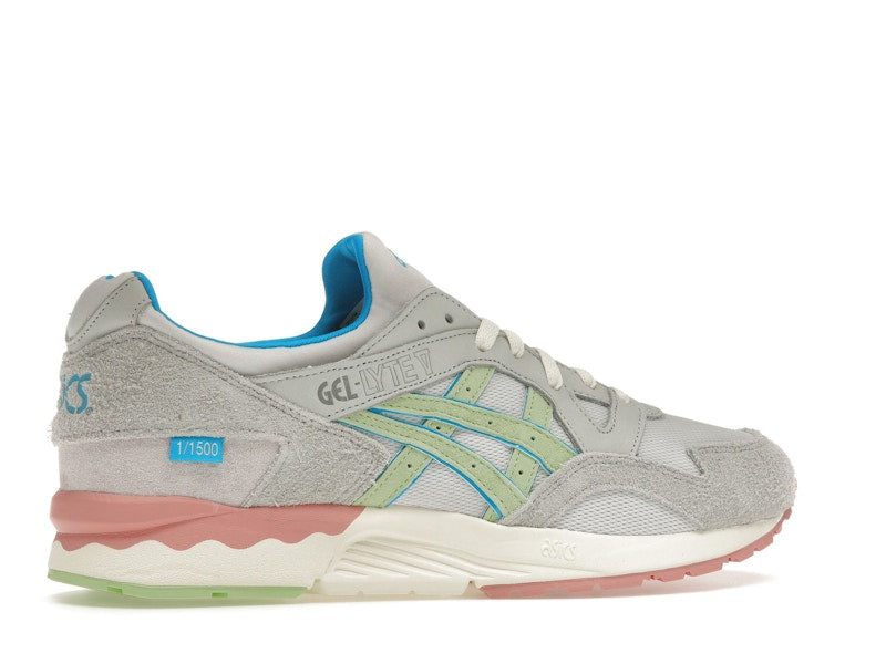 ASICS Gel-Lyte V Social Status Charolette Lab Schools Eternal Summer Nimbus Cloud